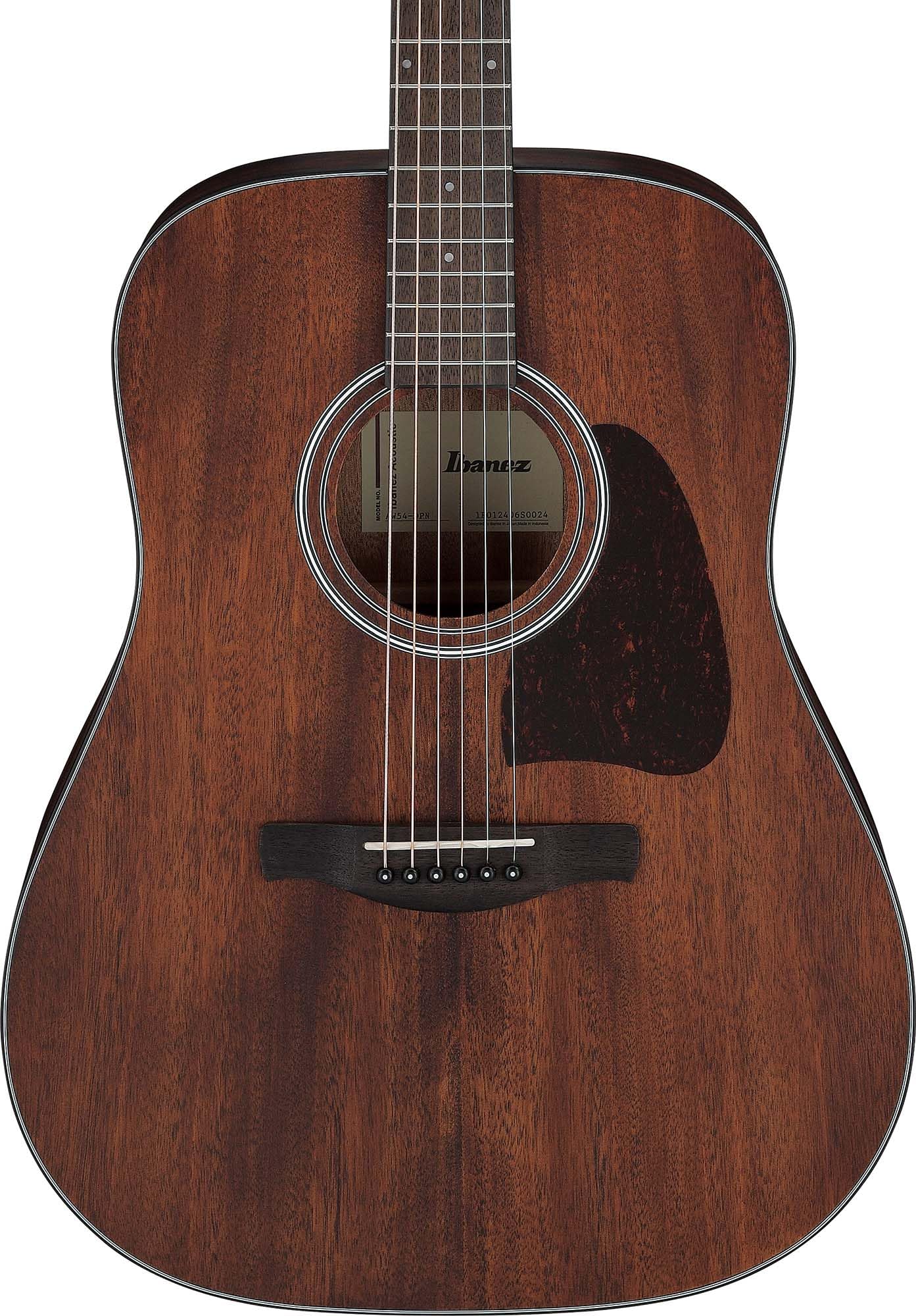 弾き語りしようぜ！　Ibanez AW54エレアコ音出し良好　直ぐ弾けます！ Amazon | Ibanez AW54 アートウッド トラディショナル ドレッドノート